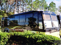 Prevost Motorhome