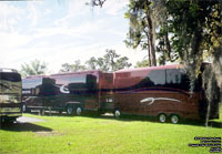 Prevost Motorhome