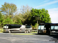 Prevost Motorhome