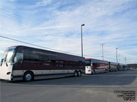 Prevost Motorhome