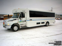 Multi-Transport Drummond - CTD 09-006 - 2010 IC bus, DT 466 engine, Allison transmission