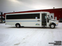 Multi-Transport Drummond - CTD 10-007 - 2010 IC bus, DT 466 engine, Allison transmission