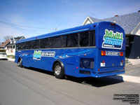 Multi-Transport Drummond 22 - 1993 Thomas MVP (ex-Autobus REMA)
