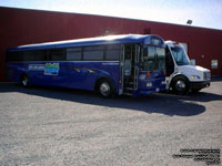 Multi-Transport Drummond 22 & 21 - 1993 Thomas MVP & 2008 Freightliner (ex-Autobus REMA)