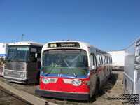 National - Ex-BC Transit 871 - Victoria Regional Transit System - 1982 GMDD New Look