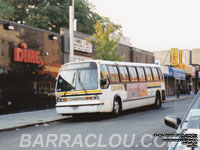 Command Bus Company 379 - 1985 GMC RTS-04 (T8J-604)