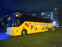 UC Global (Canada) 1338 - Tai-Pan Tours - 2009 Prevost H3-45 (Ex-Dahlia Travel & Tours 9715)