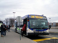 Niagara Falls 2989 - 2009 Novabus LFS