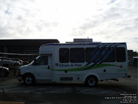 Niagara Falls Transit Chair-A-Van 1225