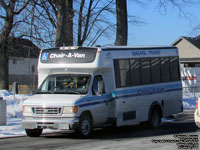 Niagara Falls Transit Chair-A-Van 2723