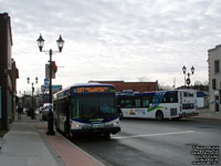 Niagara Falls Transit Main and Ferry Hub