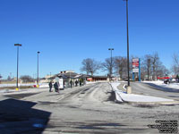 Niagara Falls Transit Target Plaza