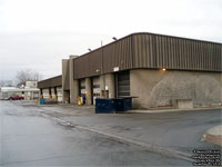 Niagara Falls Transit Garage