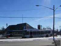 Welland Transit 1150 - 2011 New Flyer XD40