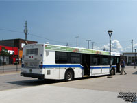 North Bay Transit 773 - 2008 New Flyer D40LF