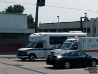 North Bay Transit 806 - Ford E450 - Glaval Universal