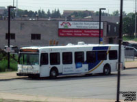 Oakville Transit - New Flyer D40LFR