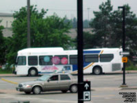 Oakville Transit - New Flyer XD40