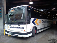 Ontario Northland 5218 - 2011 Prevost X3-45