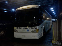 Ontario Northland 5402 - 2014 MCI D4500