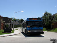 Orillia Transit 0816 - 2008 New Flyer D40LF