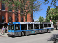 Orillia Transit 0816 - 2008 New Flyer D40LF