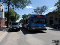 Orillia Transit 0817 - 2008 New Flyer D40LF