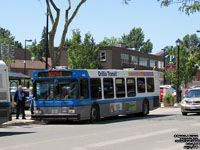 Orillia Transit 0919 - 2009 New Flyer D40LF