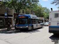 Orillia Transit 1220 - 2012 New Flyer XD40