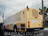 Lynx 238 - 1995 Gillig Phantom 40 ft (4096TB)