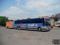 Acadian Lines 15306 and Expedibus 2301