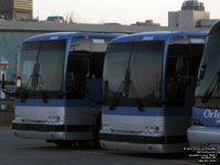 Acadian Lines 15601 and Orleans Express 5605