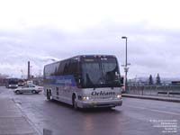 Orleans Express 5458 - Rimouski - 2004 Prevost H3-45