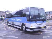 Orleans Express 5505 - 2005 Prevost X3-45