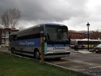 Socit de transport de Trois-Rivieres - STTR 0702 - 2007 Novabus LFS