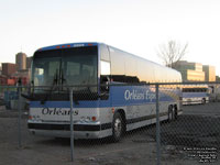 Orleans Express 5604 - 2006 Prevost X3-45