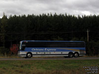 Orleans Express 5607 - 2006 Prevost X3-45