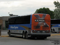 Orleans Express 5701 - 2007 Prevost X3-45