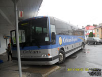 Orleans Express 5702 - 2007 Prevost X3-45