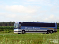 Orleans Express 5702 - 2007 Prevost X3-45