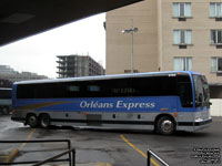 Orleans Express 5702 - 2007 Prevost X3-45