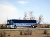 Orleans Express 5704 - 2007 Prevost X3-45