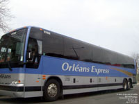 Orleans Express 5705 - 2007 Prevost X3-45