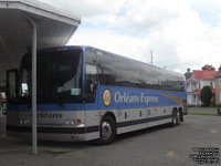 Orleans Express 5705 - 2007 Prevost X3-45