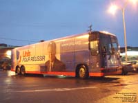 Orleans Express 5707 - PLQ - 2007 Prevost X3-45