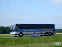 Orleans Express 5707 - Regular Line Service - 2007 Prevost X3-45