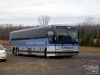 Orleans Express 5708 - ADQ - Presse crite - 2007 Prevost X3-45