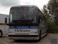 Orleans Express 5708 - PLQ - Presse crite