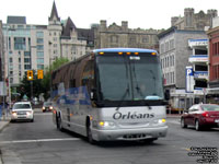 Orleans Express 5756 - 2007 Prevost H3-45