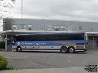 Orleans Express 5800 - 2008 Prevost X3-45 - Volvo engine prototype